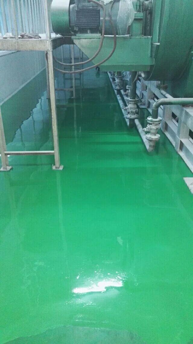 環氧施工